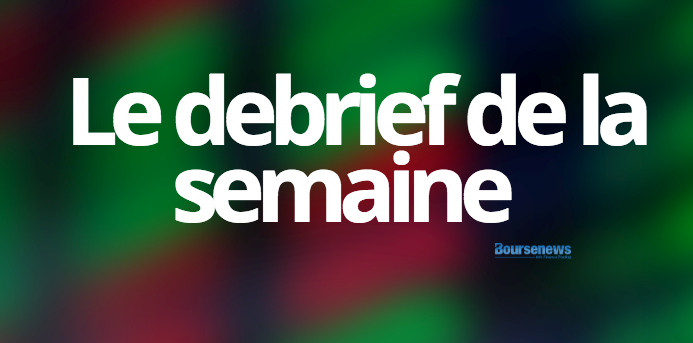 Récap de la semaine : en stationnaire