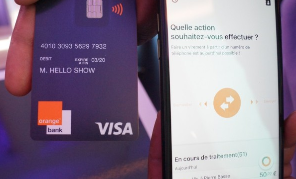 Orange Bank vise 25% de parts de marché dans 10 ans (Reuters)