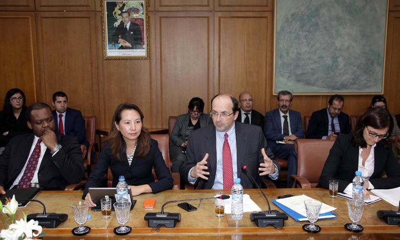 Abandon de la LPL et retard de la flexibilité du Dirham : Les précisions du FMI