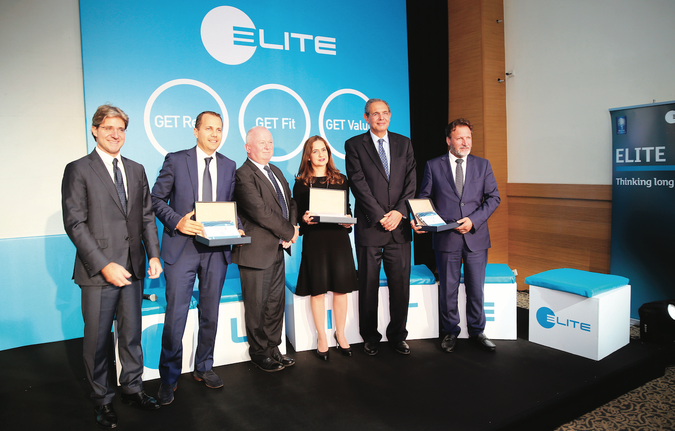Le programme Elite monte en puissance