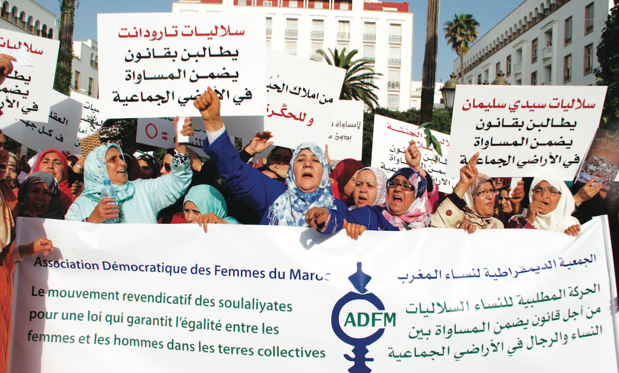 Terres collectives : la bombe à retardement