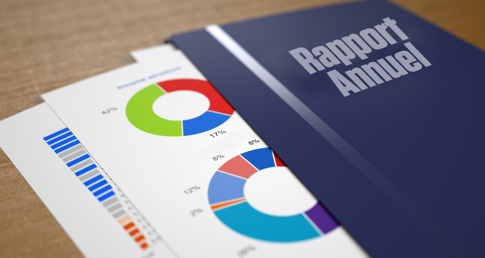 Catalogue des rapports annuels 2017