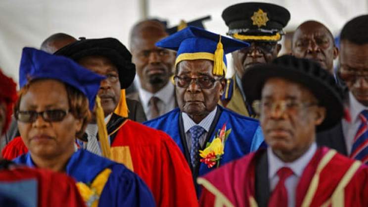 Zimbabwe : Mugabe s’accroche au pouvoir