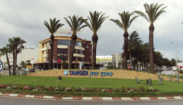 Tanger Med Zones, 1ère zone franche en Afrique pour la 3ème année consécutive (Financial Times)
