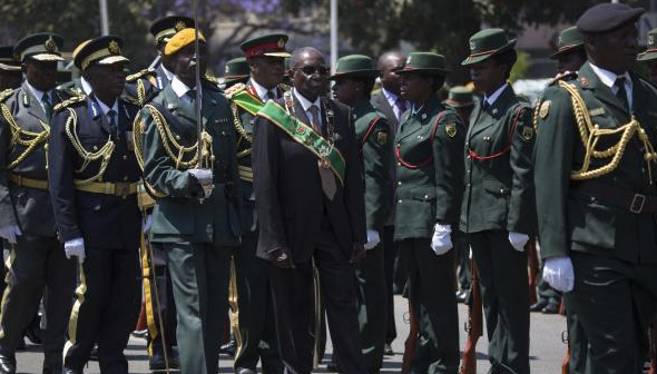 Zimbabwe : Mugabe ignore l’ultimatum, la tension monte