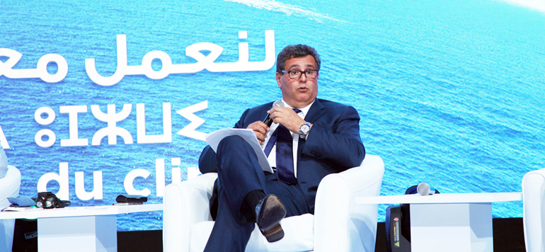 A Tanger, Akhannouch expose les priorités du RNI