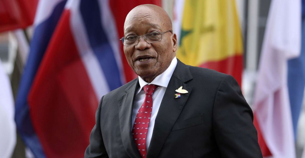 Ce qu’a dit Zuma sur sa rencontre avec le Roi Mohammed VI