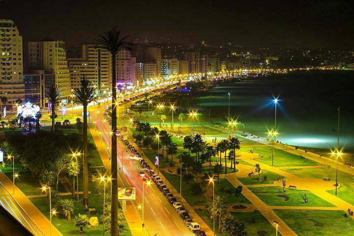 Tourisme : Tanger a le vent en poupe