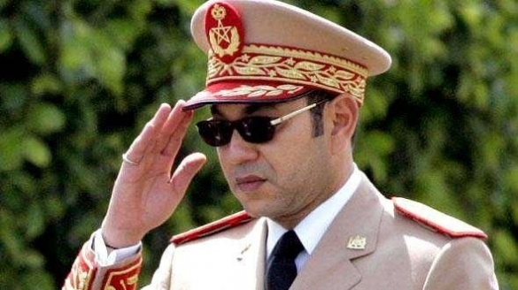 Le Roi nomme Mohamed Haramou à la tête de la gendarmerie royale