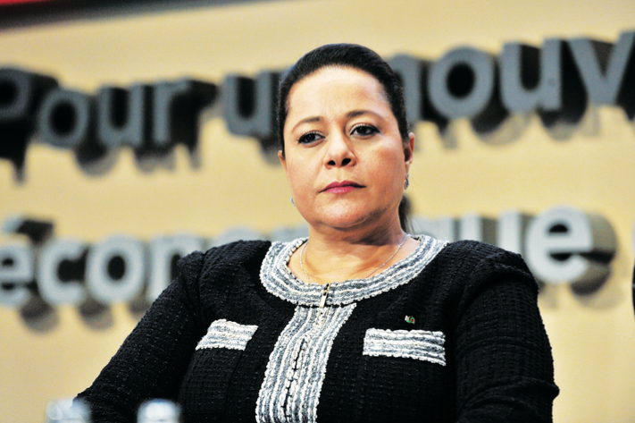 Miriem Bensalah-Chaqroun : femme d’affaires, dame de fer