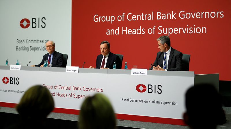 Accord mondial sur les nouvelles règles bancaires "Bâle III"