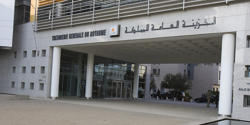 Dette du Trésor : 125,5 milliards de dirhams ont été remboursés depuis le début de l’année