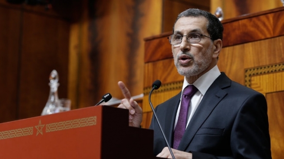 Élection de Saad-Eddine El Othmani nouveau secrétaire général du PJD