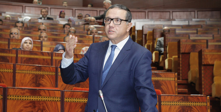 Dernière minute : la Chambre des conseillers adopte le projet de Loi de Finances 2018