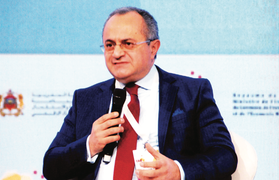 Financement des infrastructures en Afrique : le plaidoyer de Brahim Benjelloun-Touimi