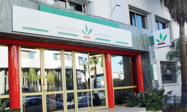 Crédit Agricole du Maroc élue meilleure institution de financement du développement en Afrique en 2017