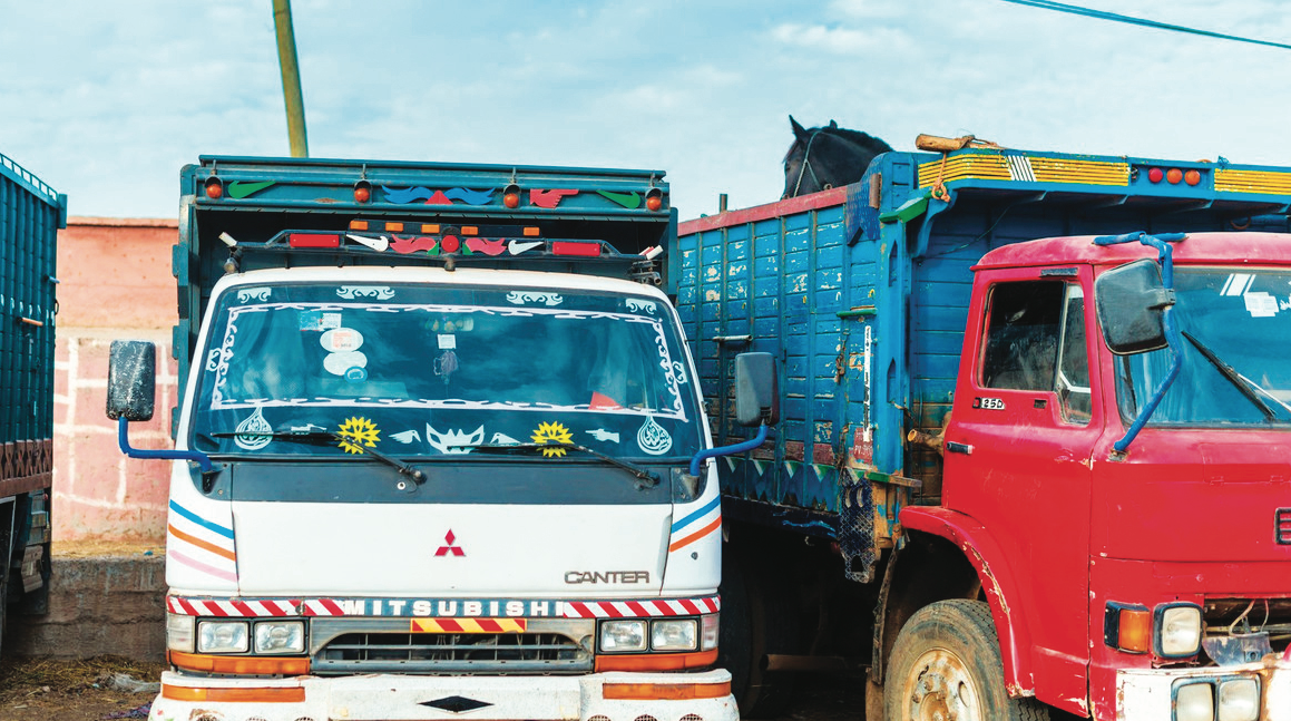 Transport routier : la prime à la casse fait son retour