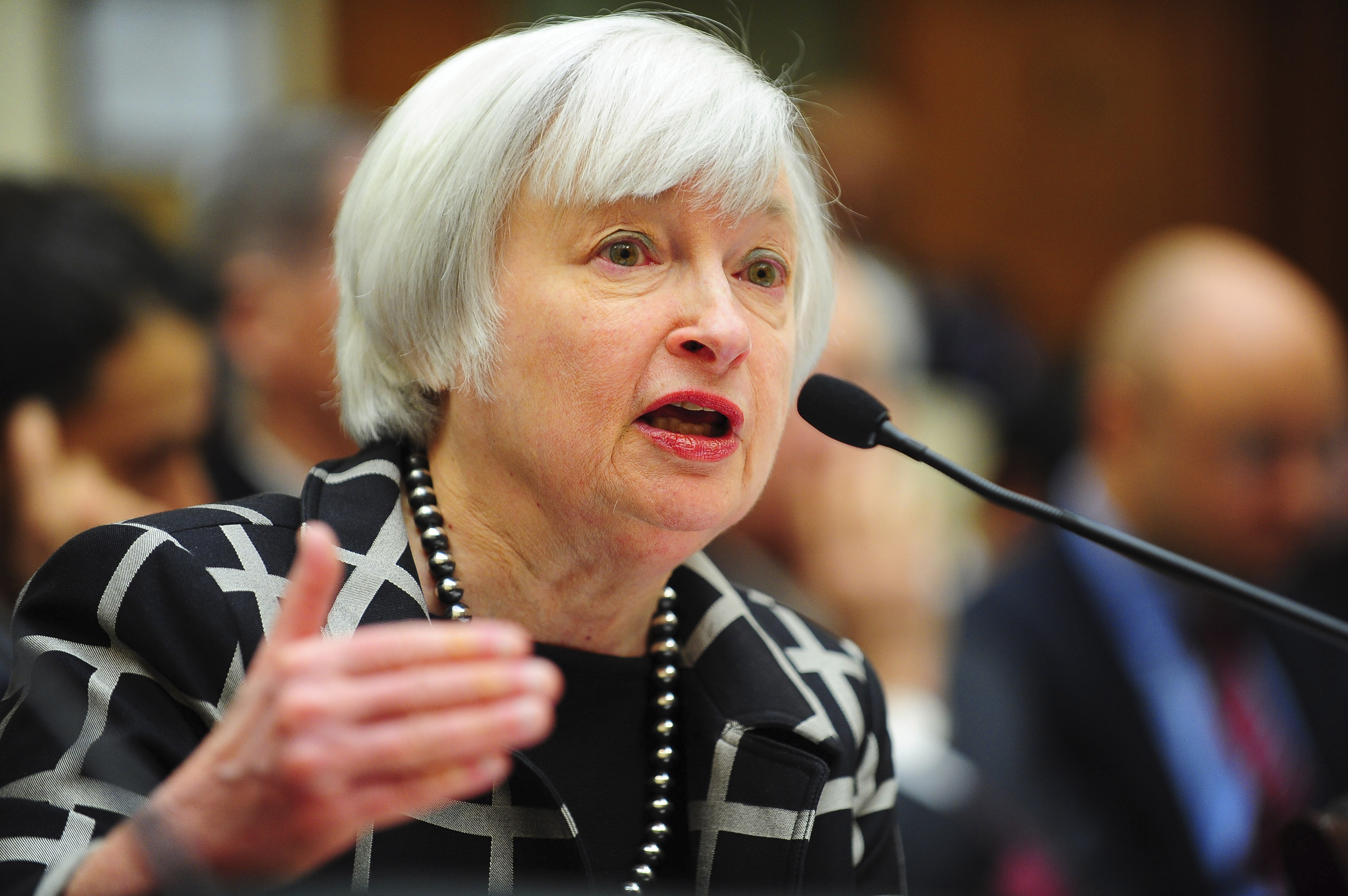 La Fed remonte encore ses taux d'intérêt