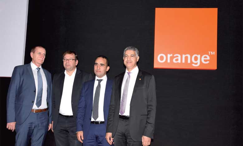 Télécoms : Orange souffle sa première bougie