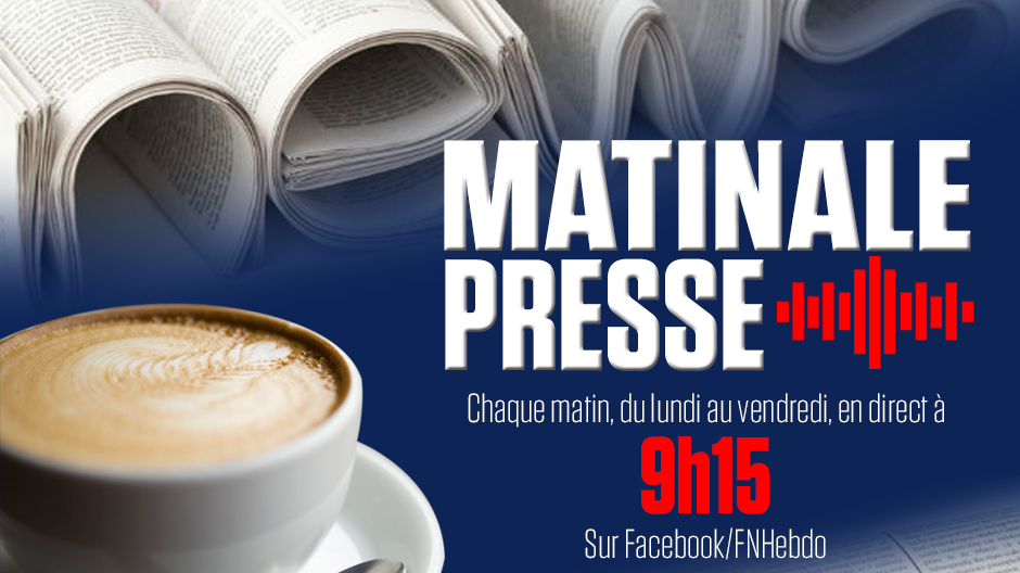 Matinale presse du 20 décembre 2017 : retour sur le Conseil de BAM et la CEDEAO