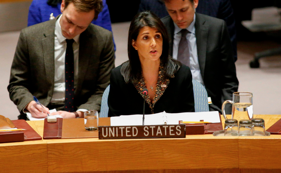 Al-Qods : Quand Washington menacent les membres de l’Assemblée générale de l’ONU