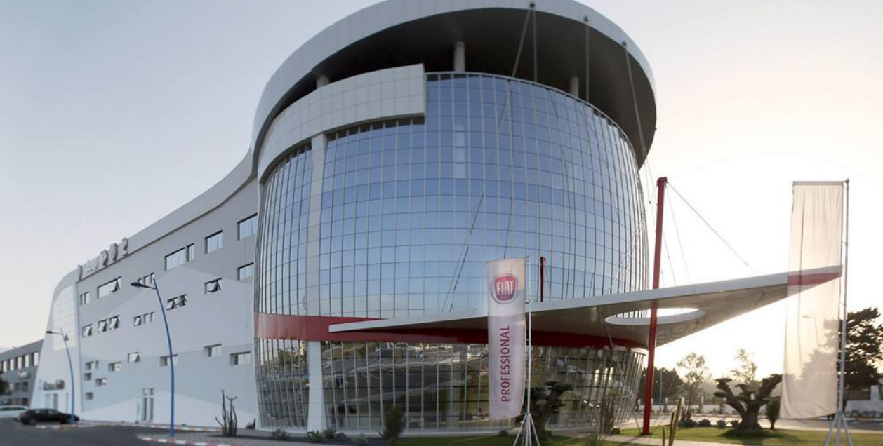 Différend commercial entre Stokvis et Fiat Chrysler