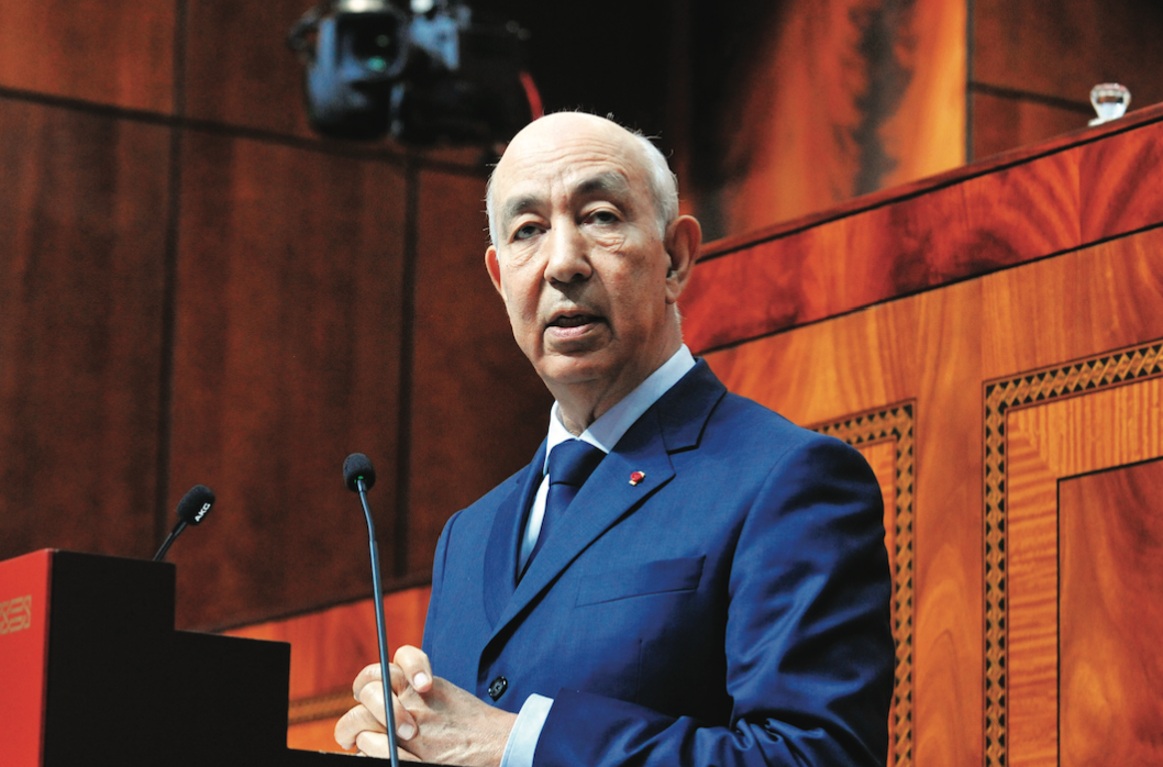 Driss Jettou, le compte est bon