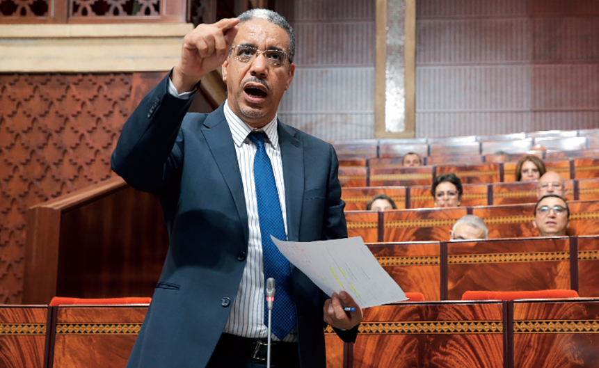 Jerada : Rabbah défend devant les députés l’action du gouvernement