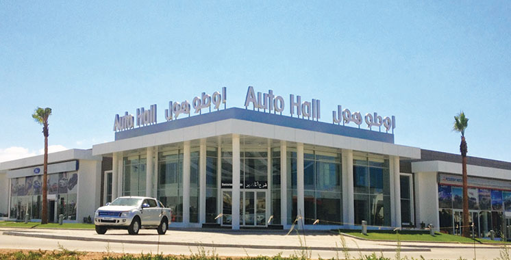 Auto Hall s'offre la carte Opel