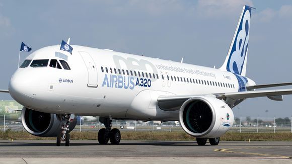 Airbus prévoit de livrer 800 avions en 2018