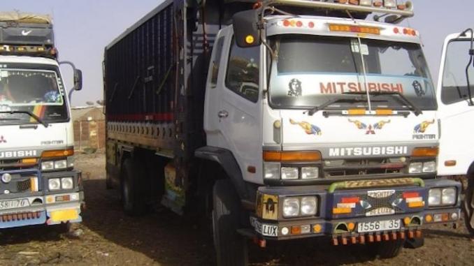 Pare-Buffles : sursis pour les camions