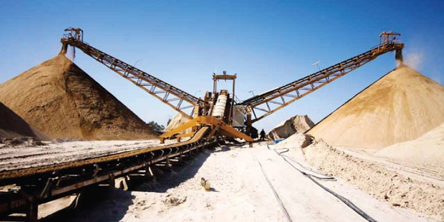 Hausse de 22% de la production de phosphate à fin septembre 2017