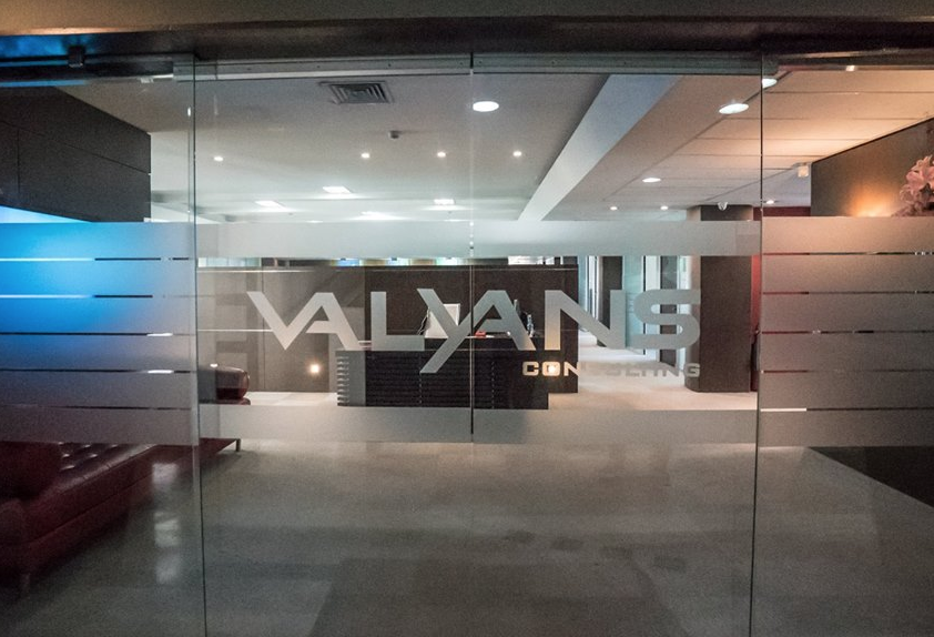 Changement à la tête de Valyans