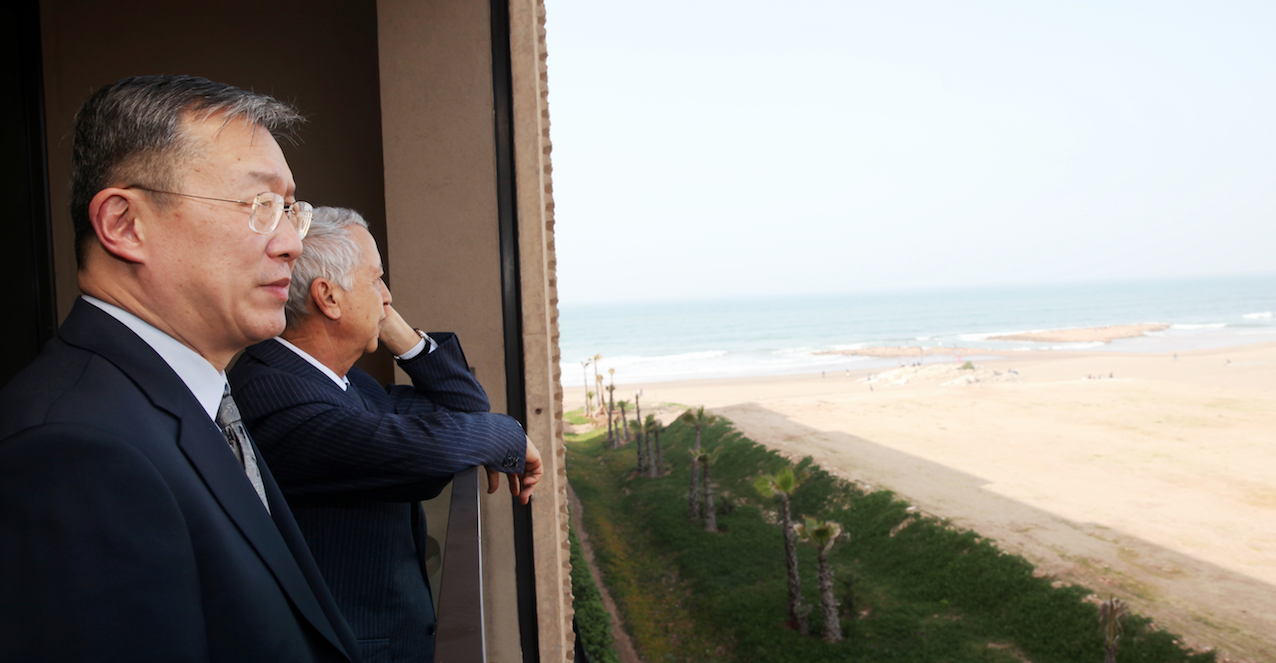 Tourisme : le Maroc vise 500.000 touristes chinois à l’horizon 2020