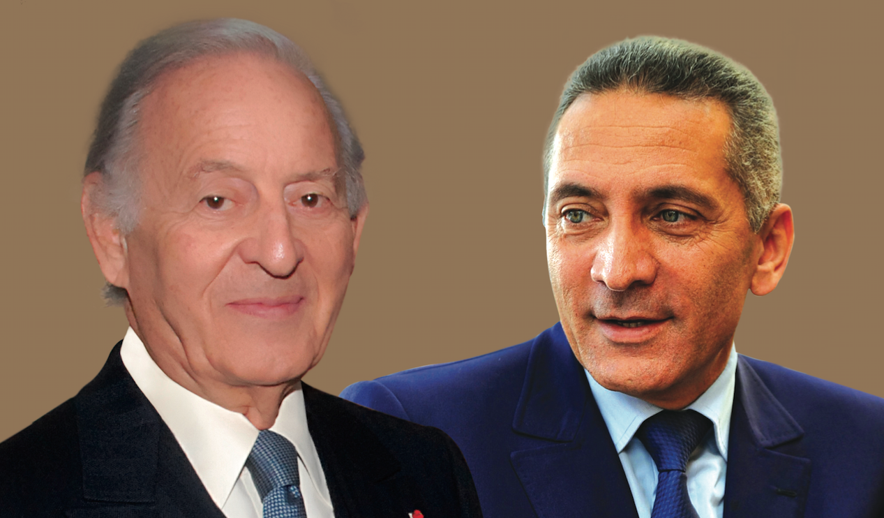 Othman Benjelloun – Moulay Hafid Elalamy : Le binôme qui excite le marché