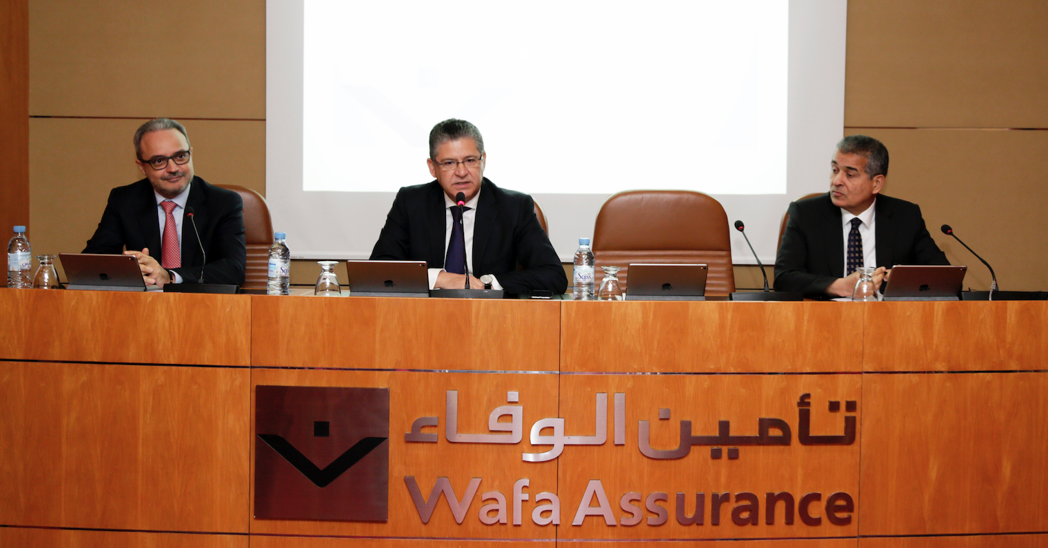 Wafa Assurance : forte croissance des primes, mais la profitabilité impactée