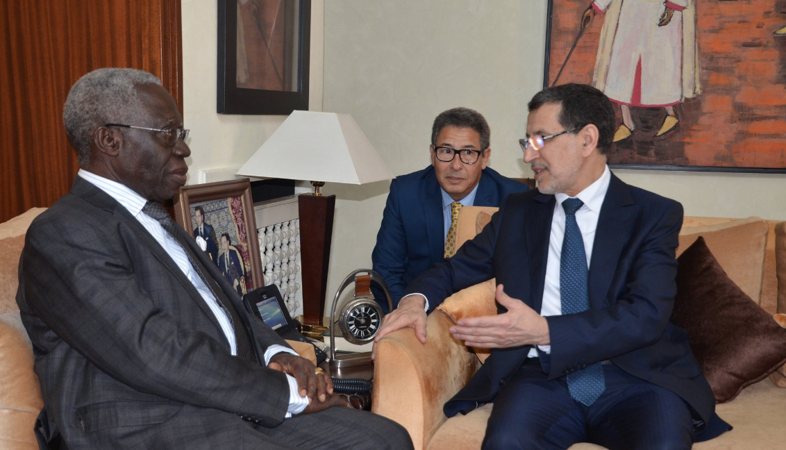 Le Ghana réitère son soutien à l'intégrité territoriale du Royaume