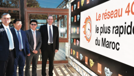 Orange revendique la 4G+ la plus rapide