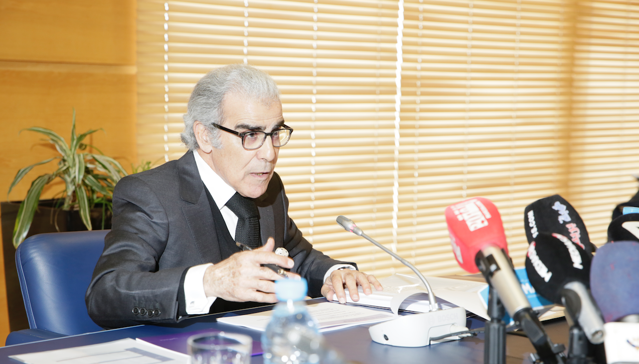 Quand Jouahri tacle Fitch ratings