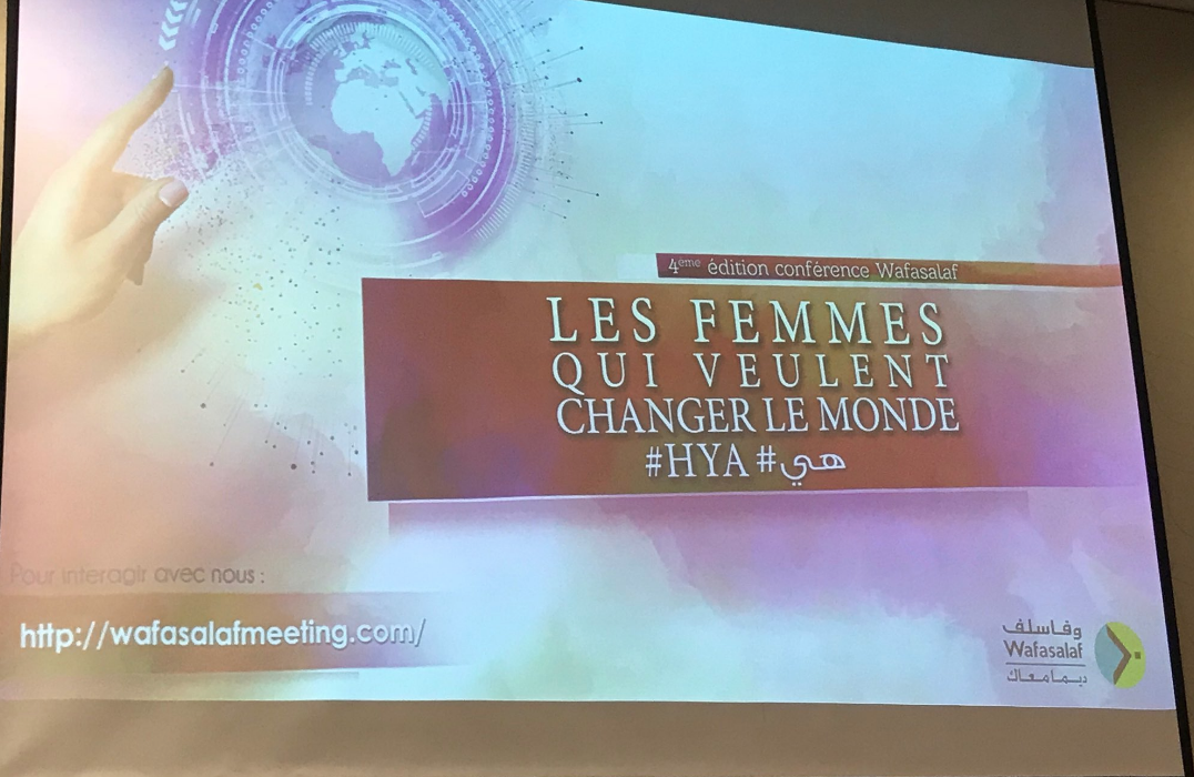Ces femmes qui veulent changer le monde