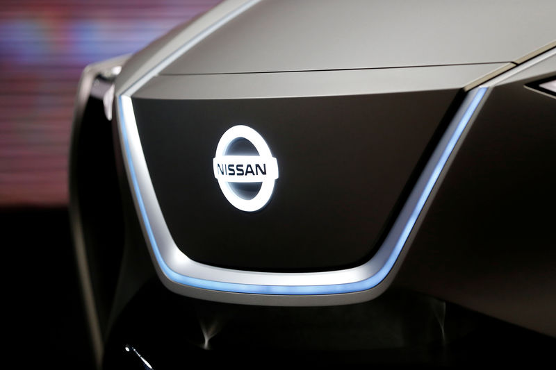 Nissan vise un million de voitures électriques par an d'ici 2022
