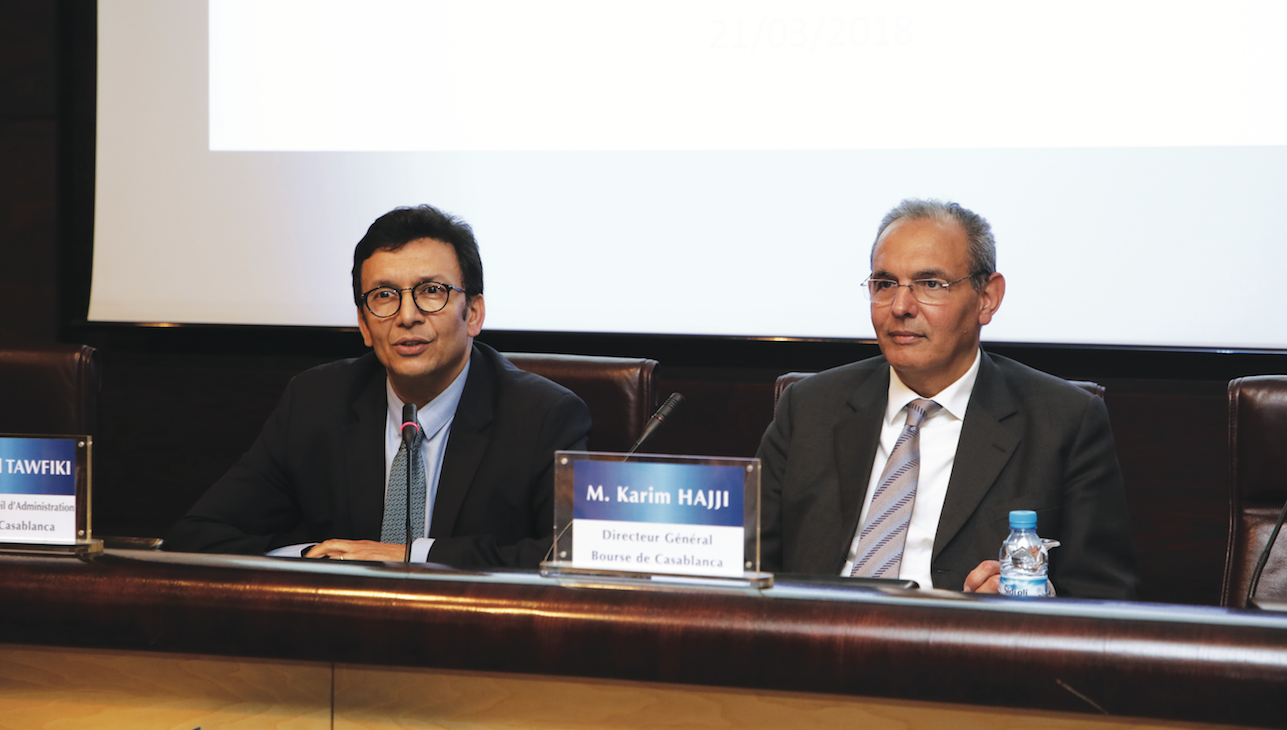 Bourse de Casablanca : la compensation, priorité du nouveau plan stratégique