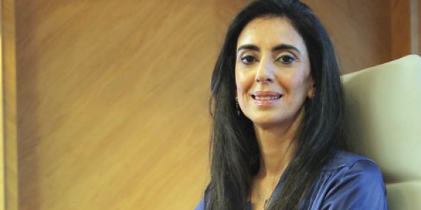 Africa CEO Forum : Nadia Fettah, DG de Saham Finances, remporte le prix de «CEO of the year»