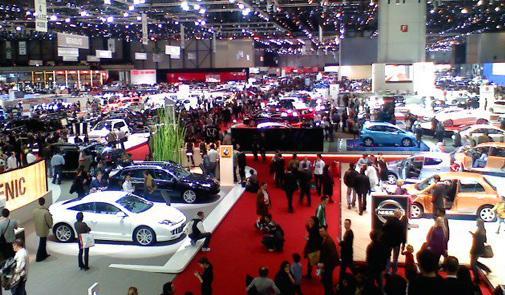 Les chiffres de l'Auto Expo 2018