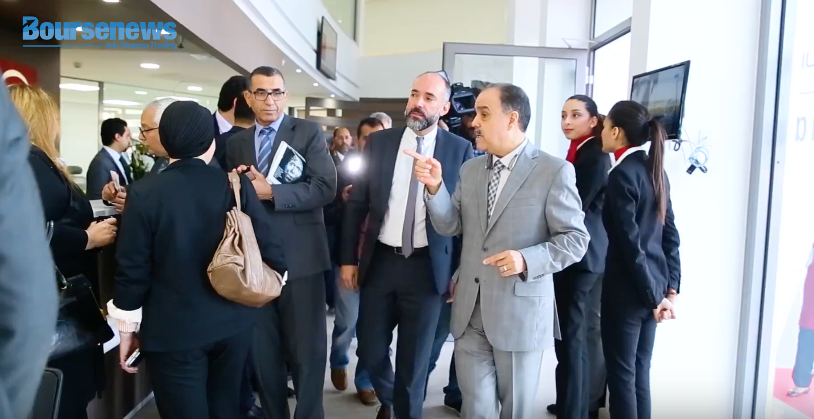 Bank Al Yousr élargit son réseau (vidéo)