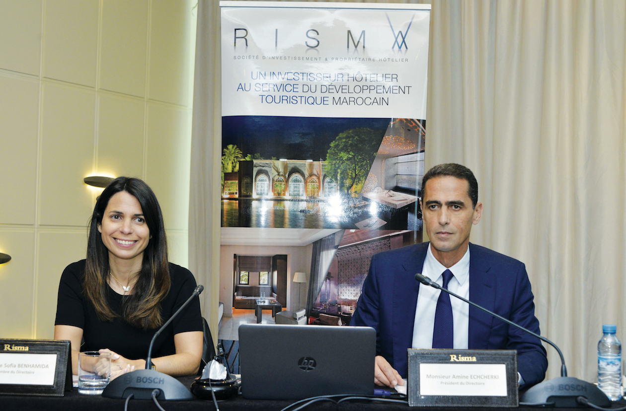 Risma finit d’assainir ses comptes