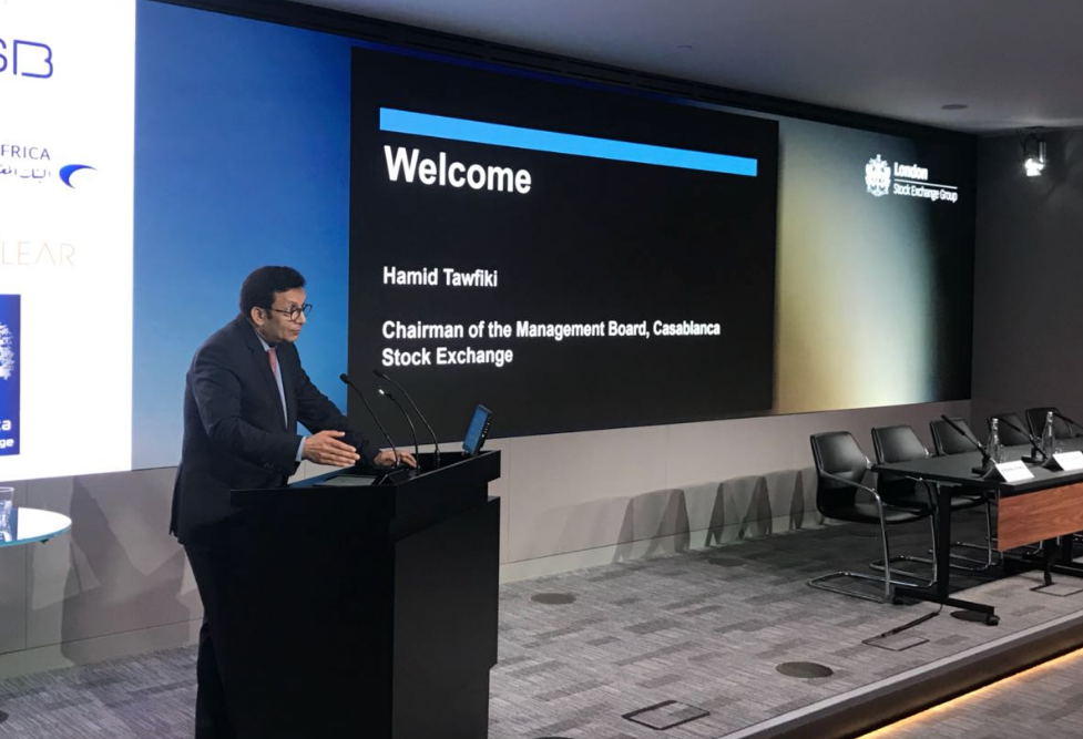 Le «Morocco Capital Market Days» entame à Londres sa troisième édition