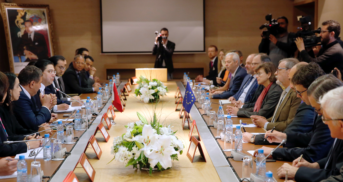 Accord de pêche Maroc-UE : les intérêts supérieurs du Royaume ne sont pas négociables (Bourita)