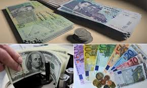 BAM : Le dirham quasi-stable face à l’euro et au dollar du 12 au 18 avril 2018