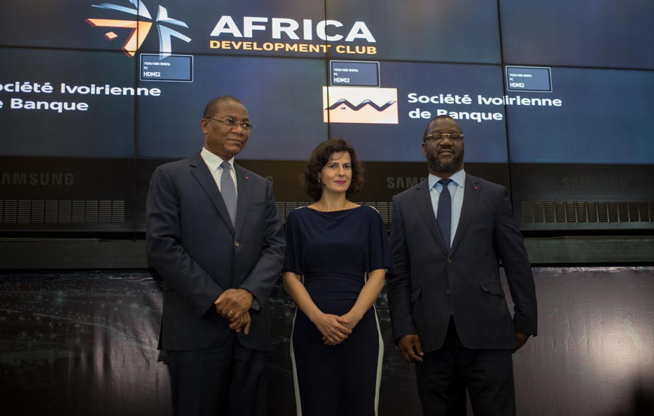 Succès de la mission du Club Afrique Développement à Abidjan autour des Fintech